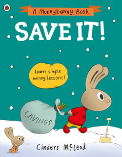 Books | Save it! - Cinders Mcleod