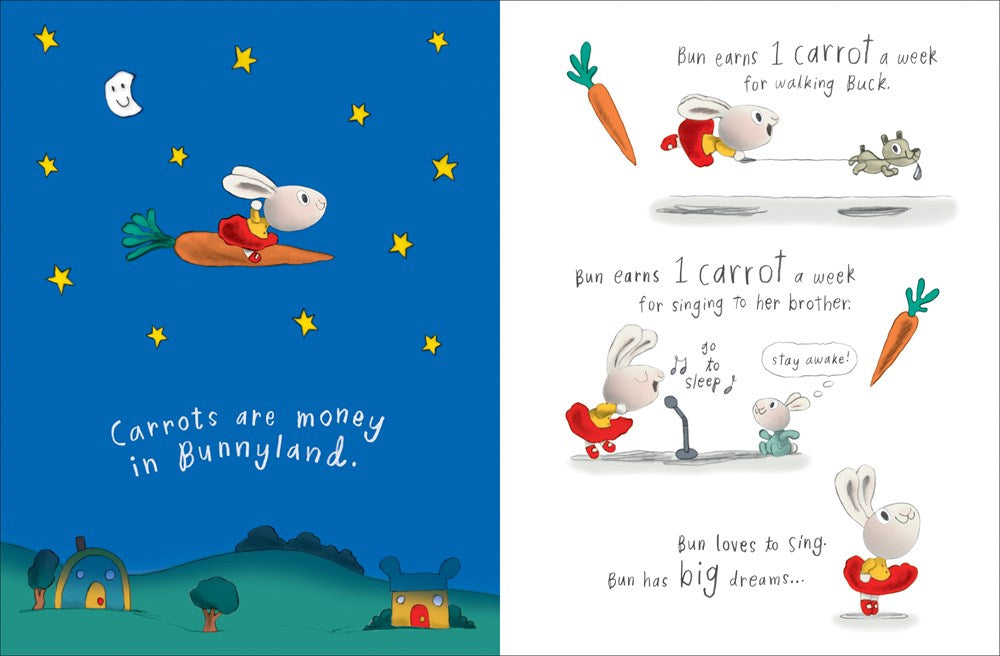 Books | Earn it! - Cinders Mcleod