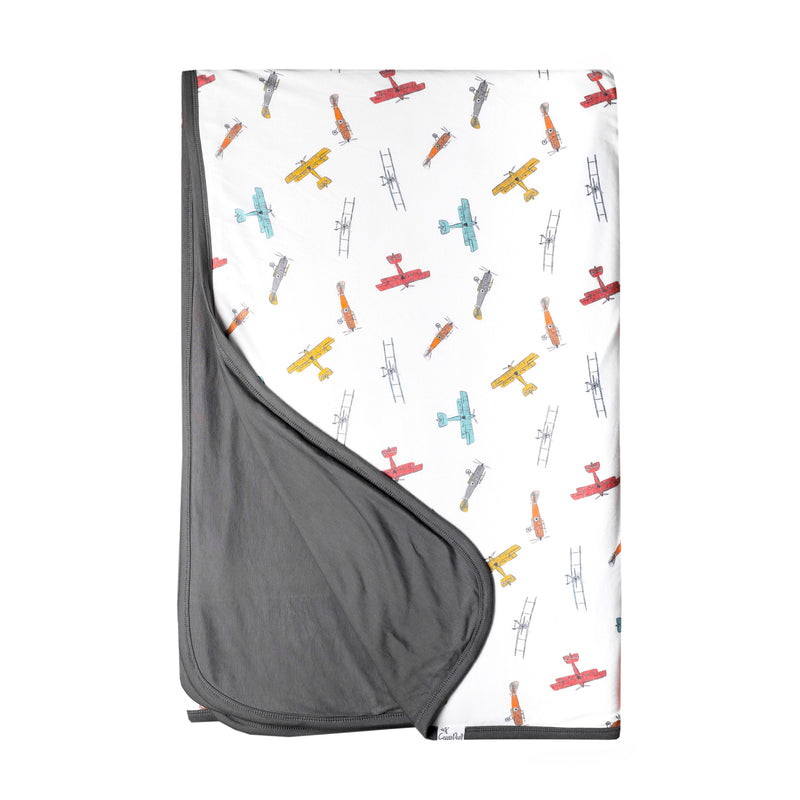 Copper Pearl | Three-Layer Jumbo Quilt - Ace