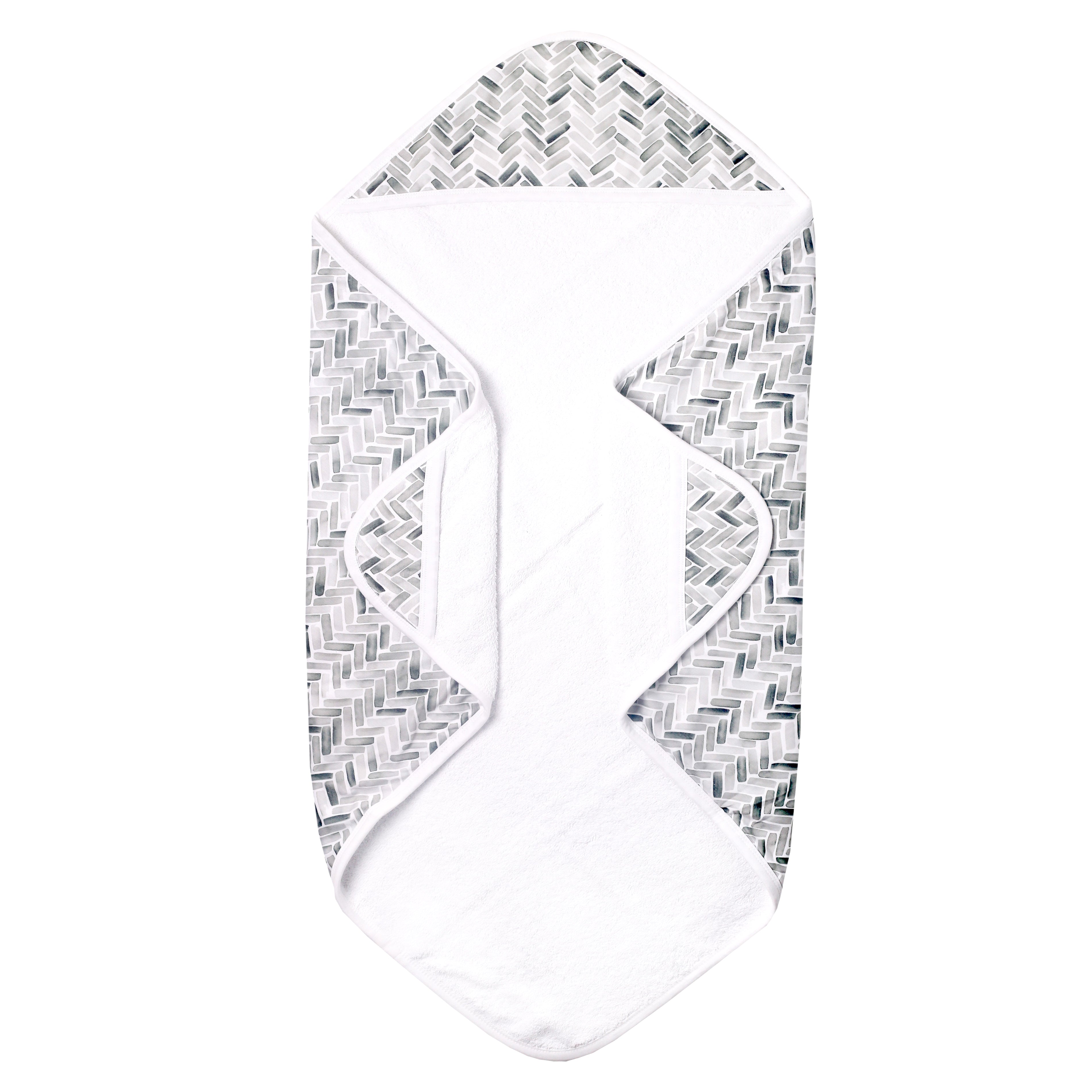 Copper Pearl | Hooded Towel - Alta