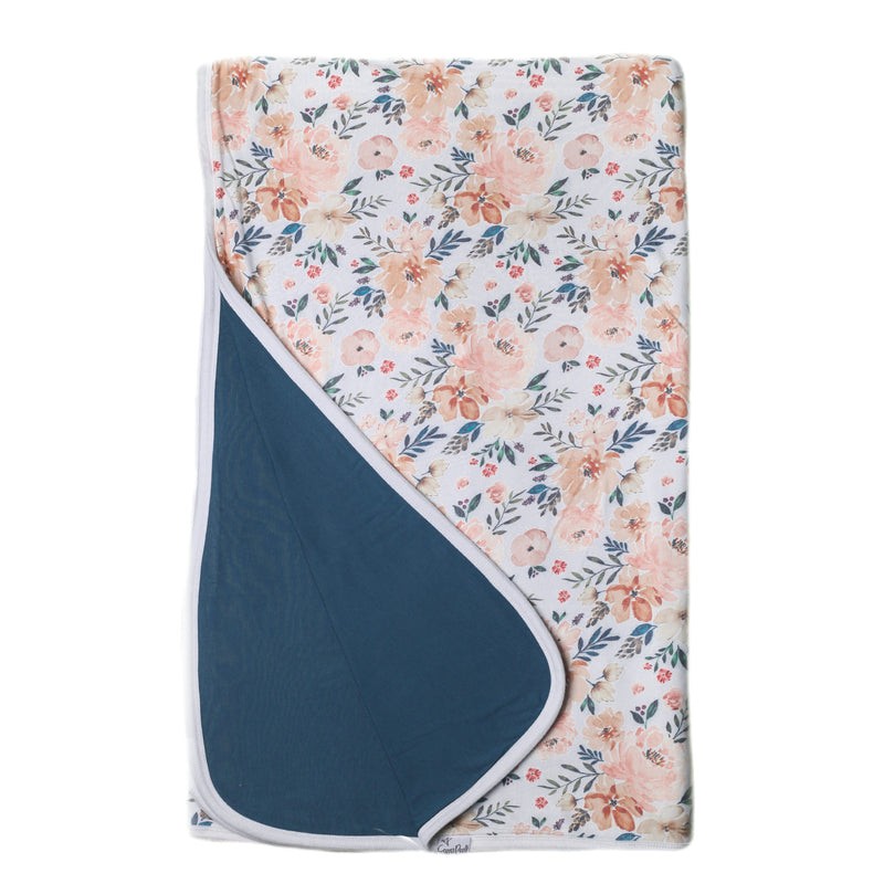 Copper Pearl | Three-Layer Jumbo Quilt - Autumn