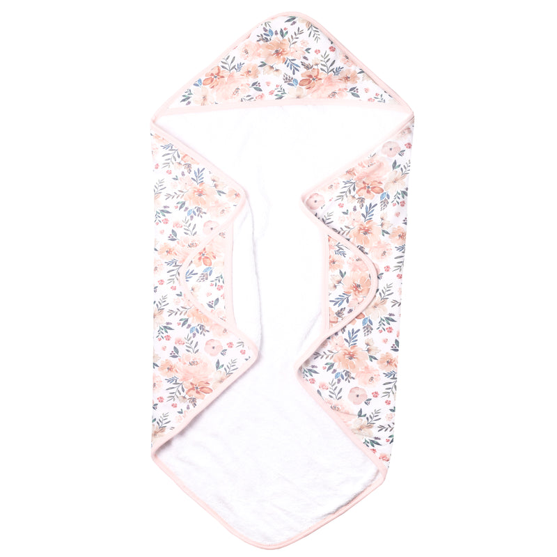 Copper Pearl | Hooded Towel - Autumn