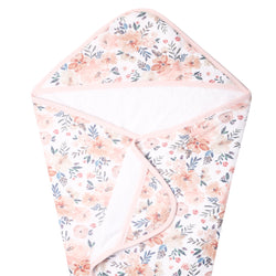 Copper Pearl | Hooded Towel - Autumn