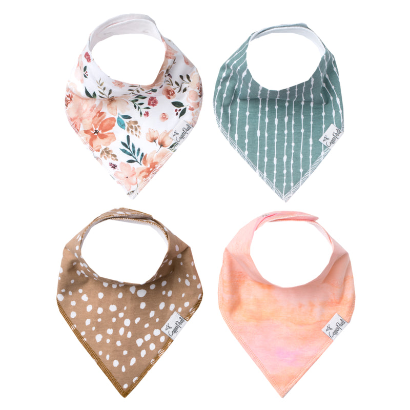 Copper Pearl | Bibs - Autumn