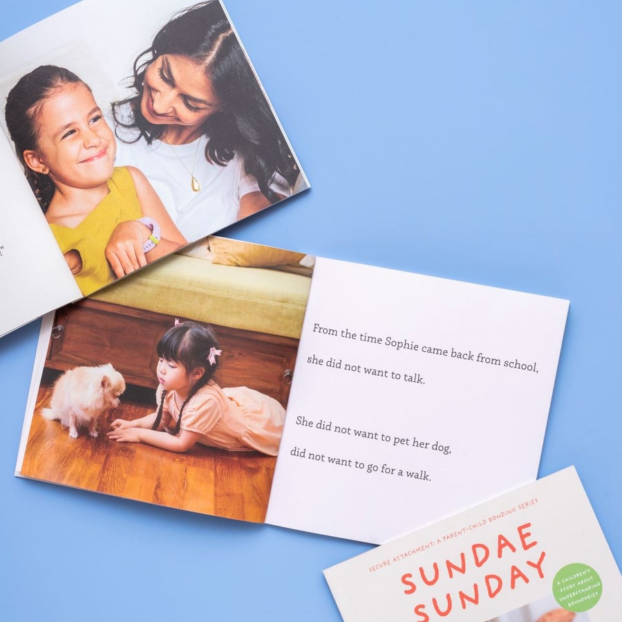 Books | Sundae Sunday (Buddings)