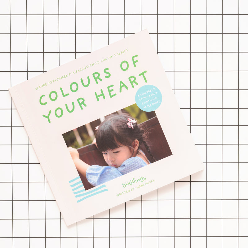 Books | Colours of your Heart (Buddings)