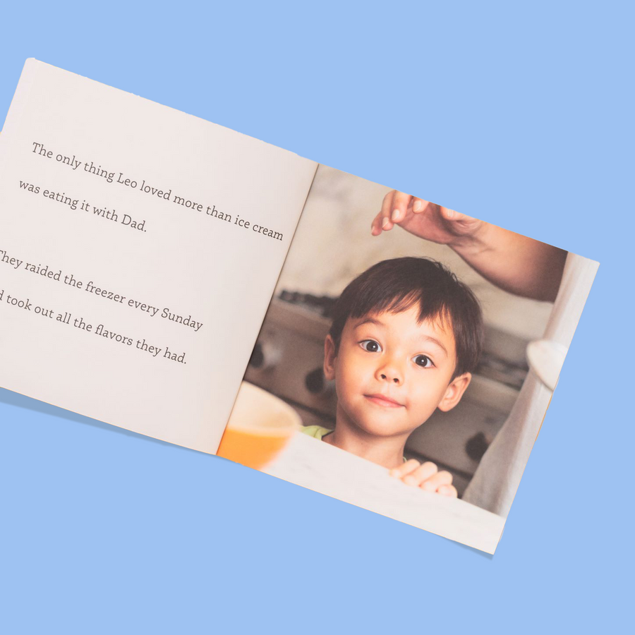 Books | Sundae Sunday (Buddings)