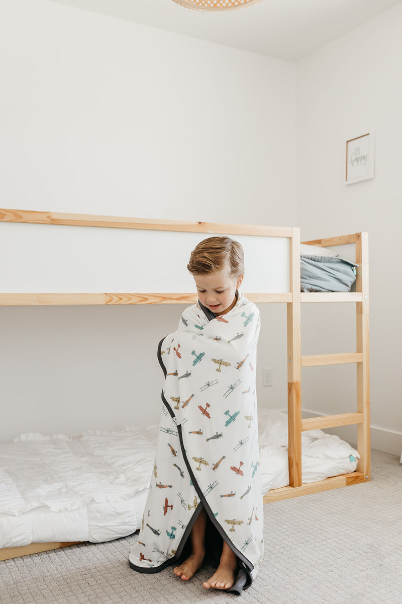 Copper Pearl | Three-Layer Quilt - Ace