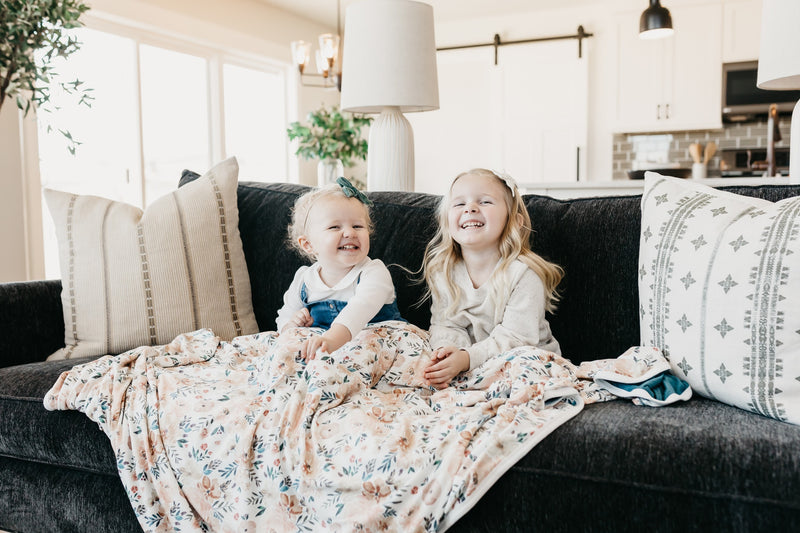 Copper Pearl | Three-Layer Jumbo Quilt - Autumn