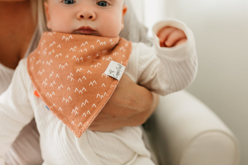 Copper Pearl | Bibs - Atwood