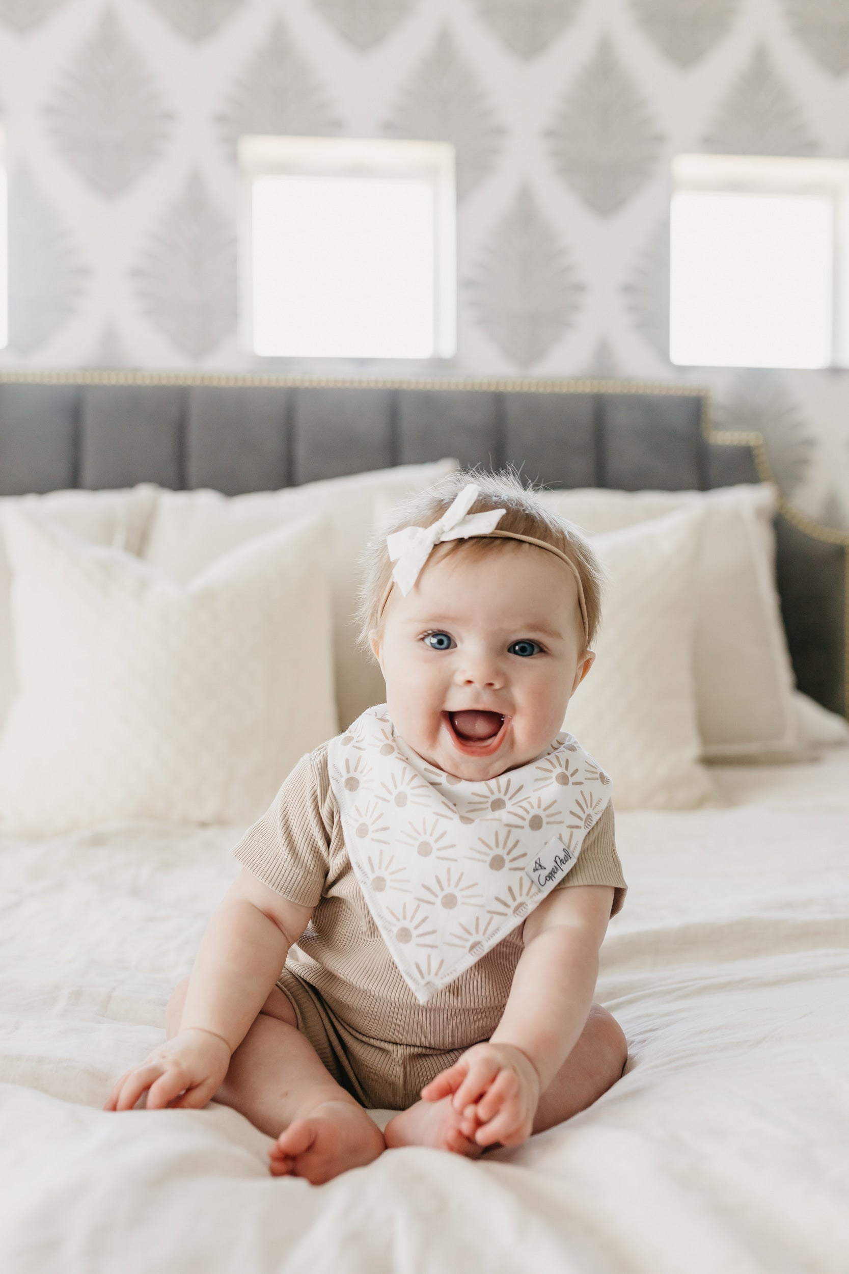 Copper Pearl | Bibs - Bliss