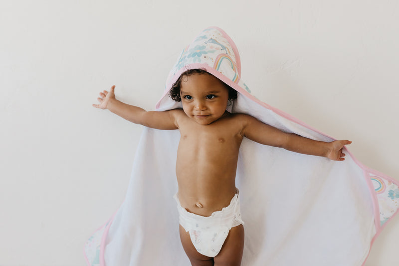 Copper Pearl | Hooded Towel - Whimsy