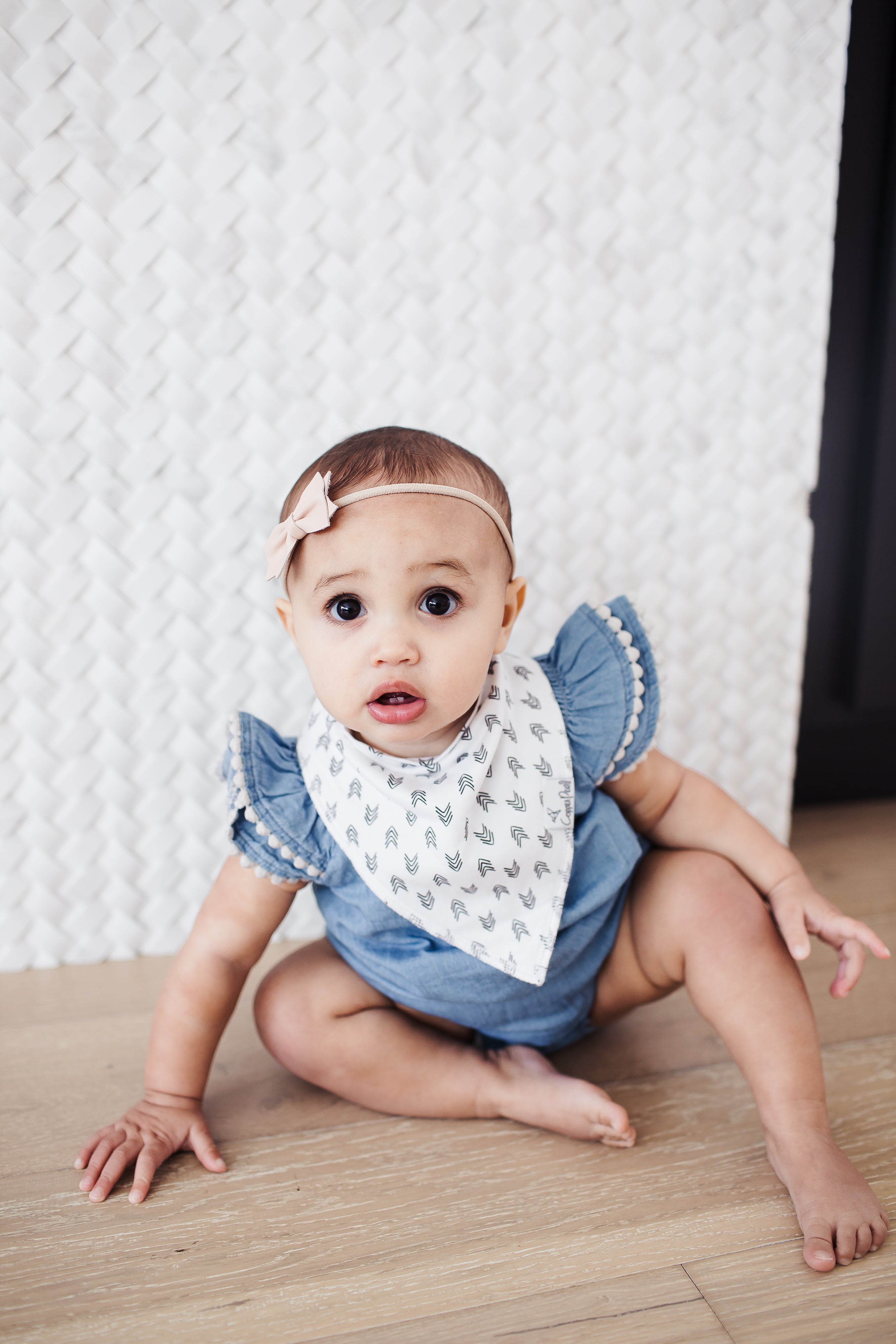 Copper Pearl | Bibs - Alta