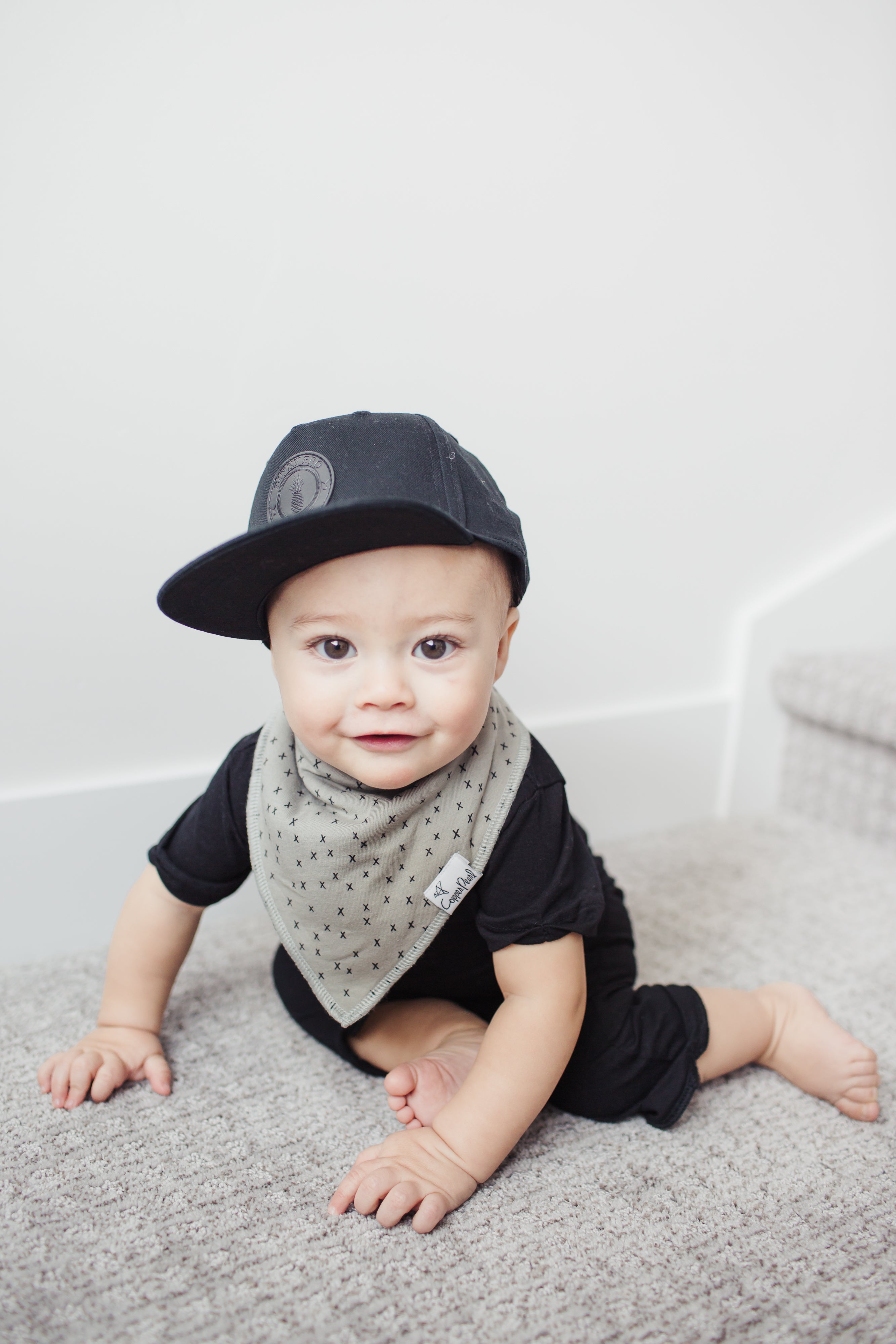 Copper Pearl | Bibs - Alta