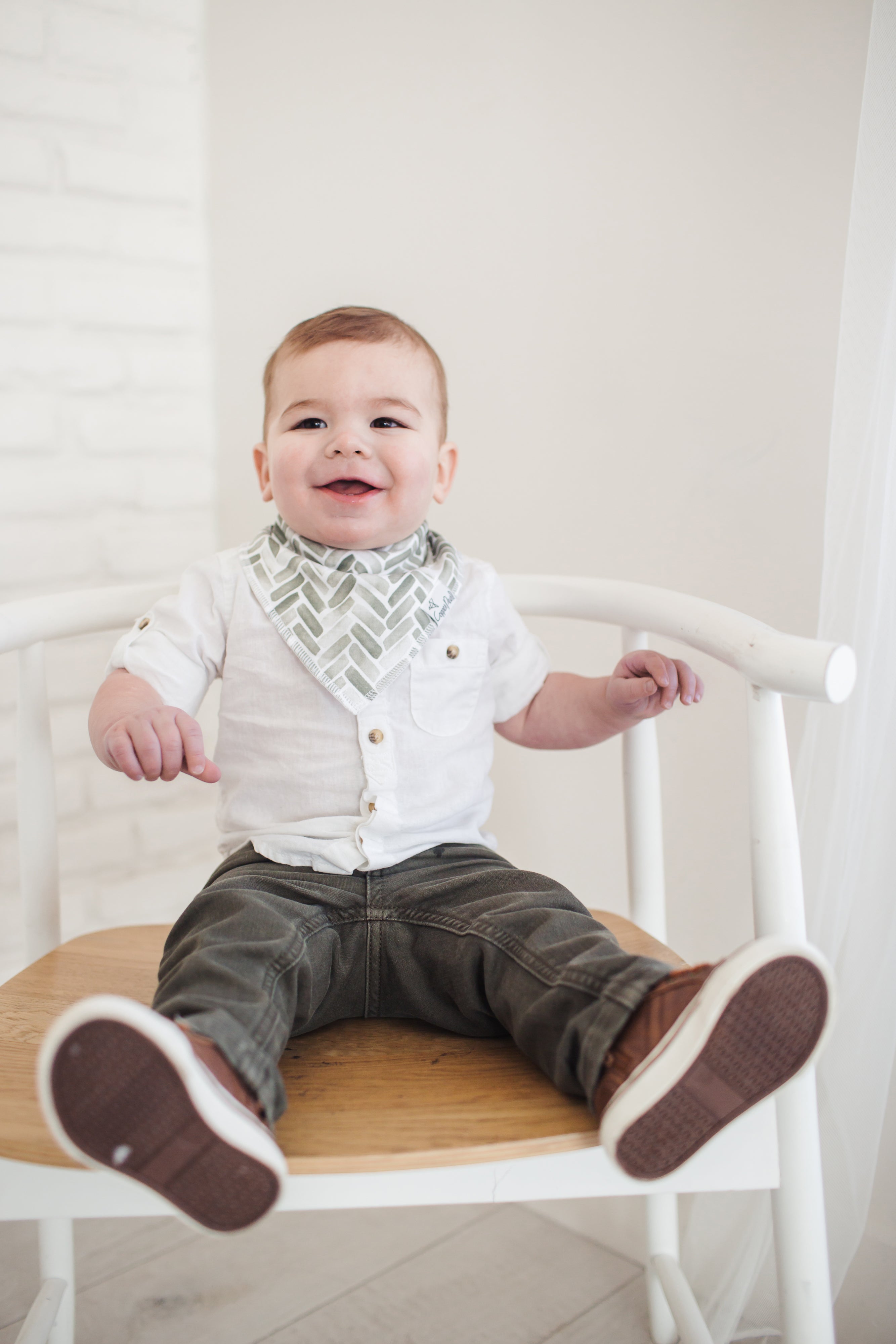 Copper Pearl | Bibs - Alta