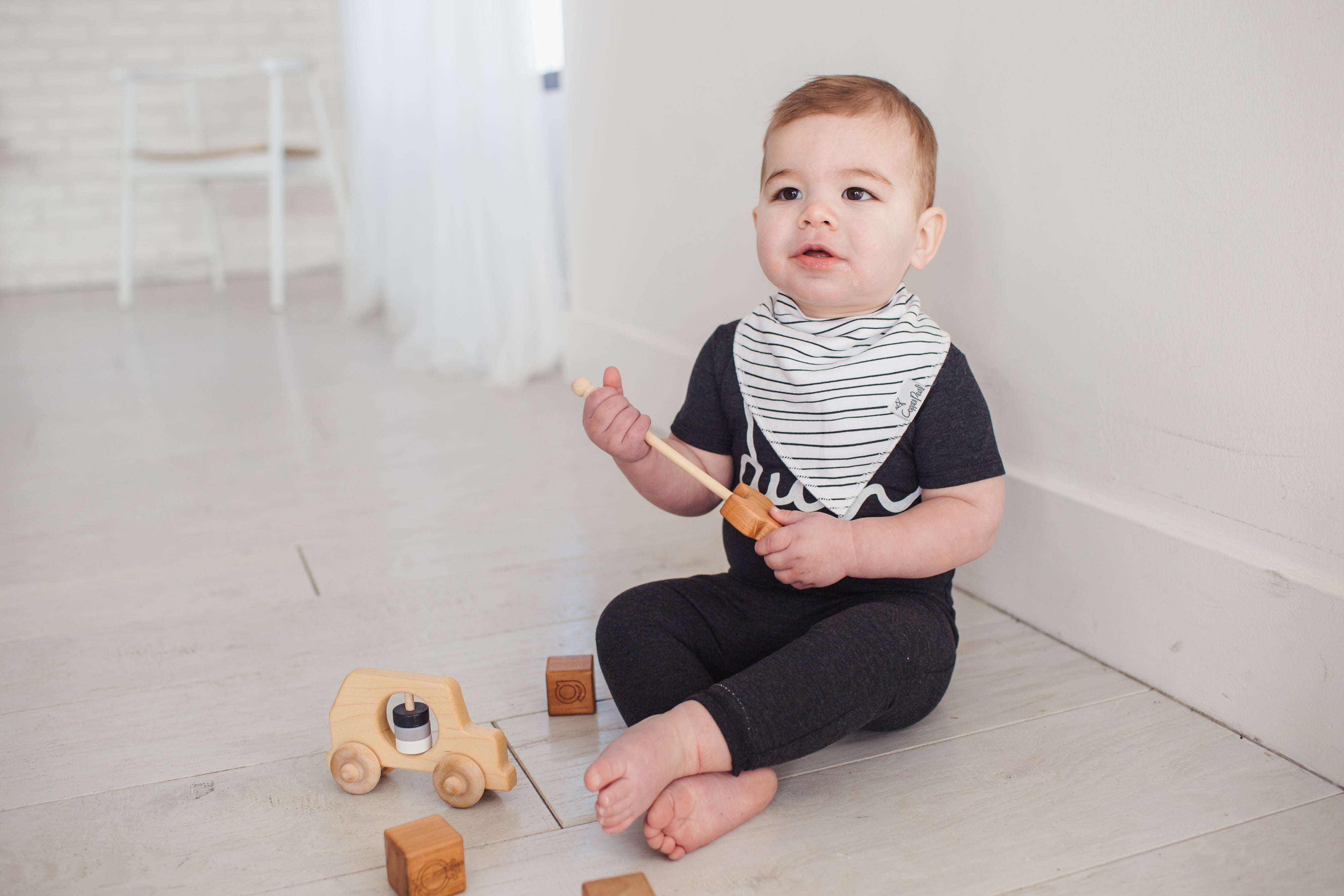 Copper Pearl | Bibs - Alta