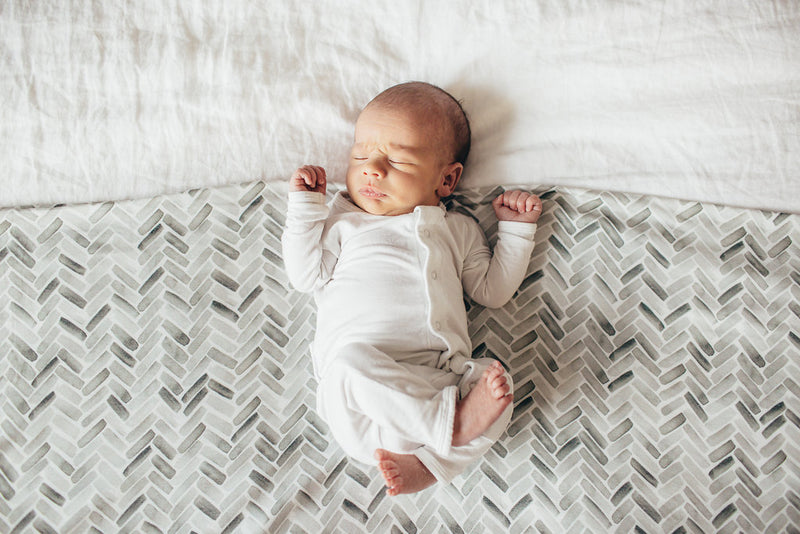 Copper Pearl | Swaddle - Alta