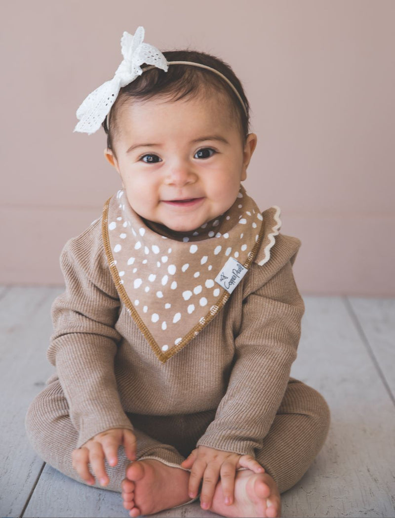 Copper Pearl | Bibs - Autumn