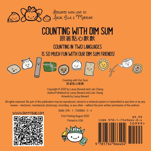 Books | Bitty Bao (Round 1 Bundle) - Counting, Everyday Heroes and Colors