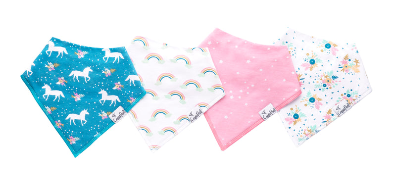 Copper Pearl | Bibs - Whimsy