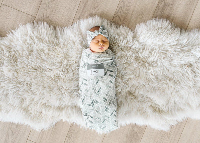 Copper Pearl | Swaddle - Alta