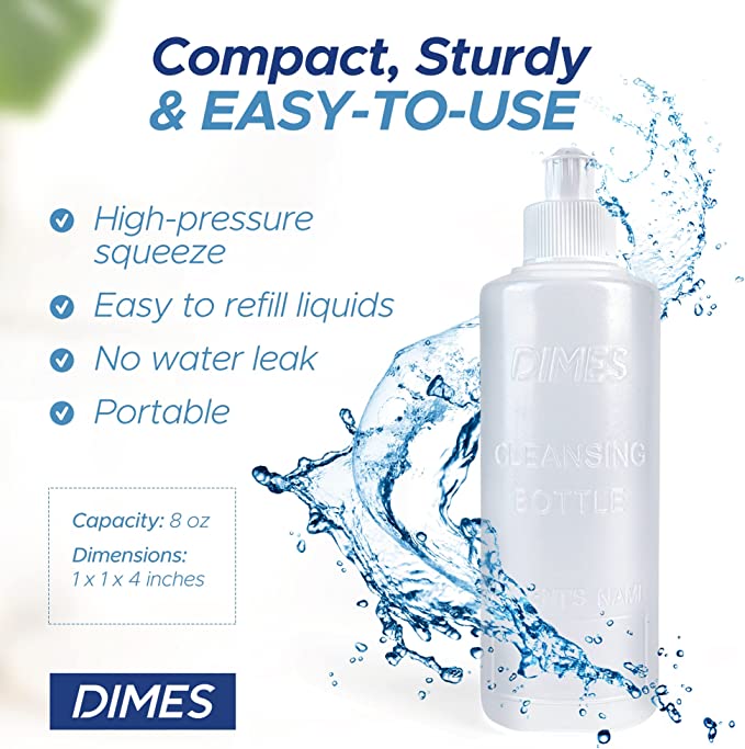 SavvyMama Perineal Cleansing Bottle SavvyMamaSG