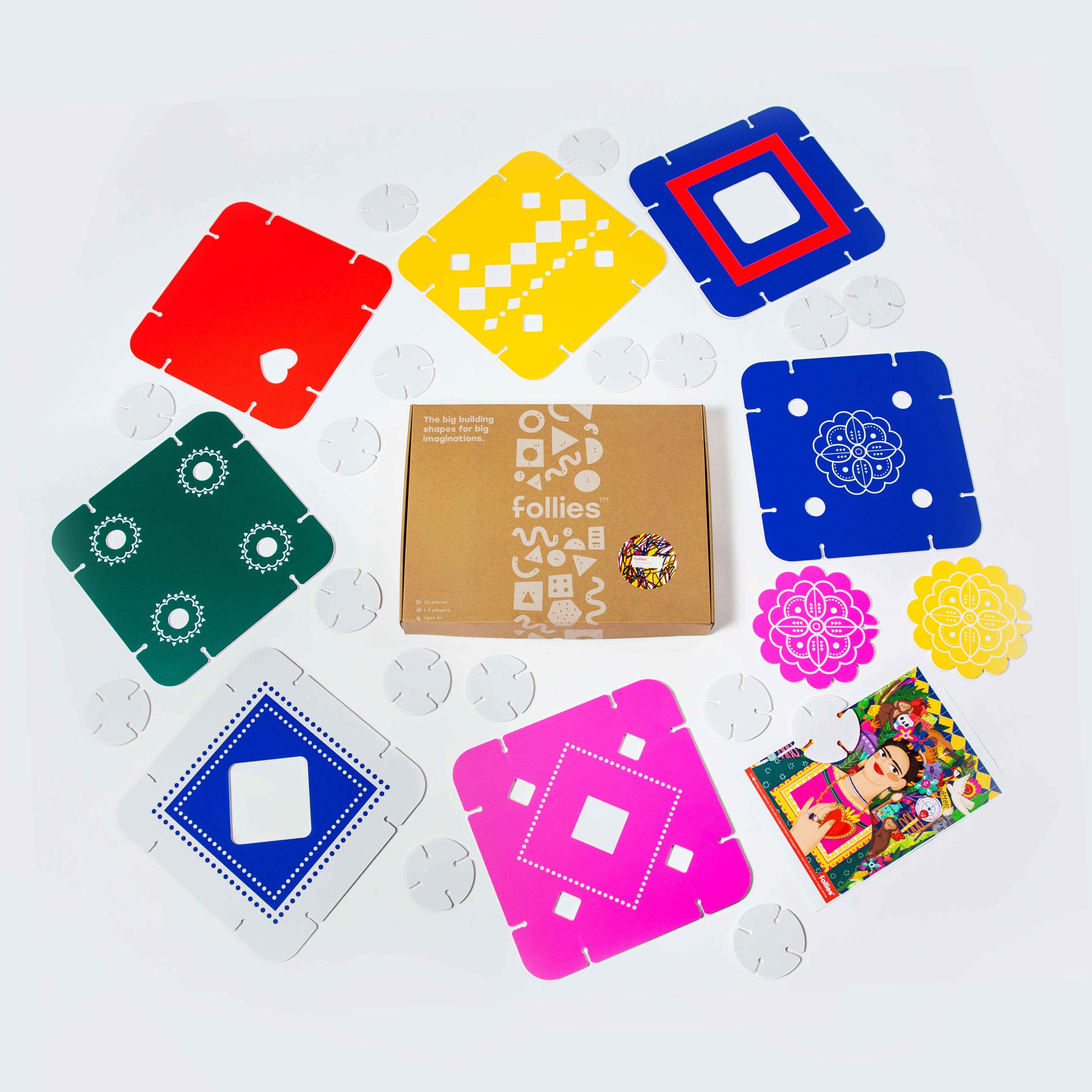 Follies | The Casa Azul Set