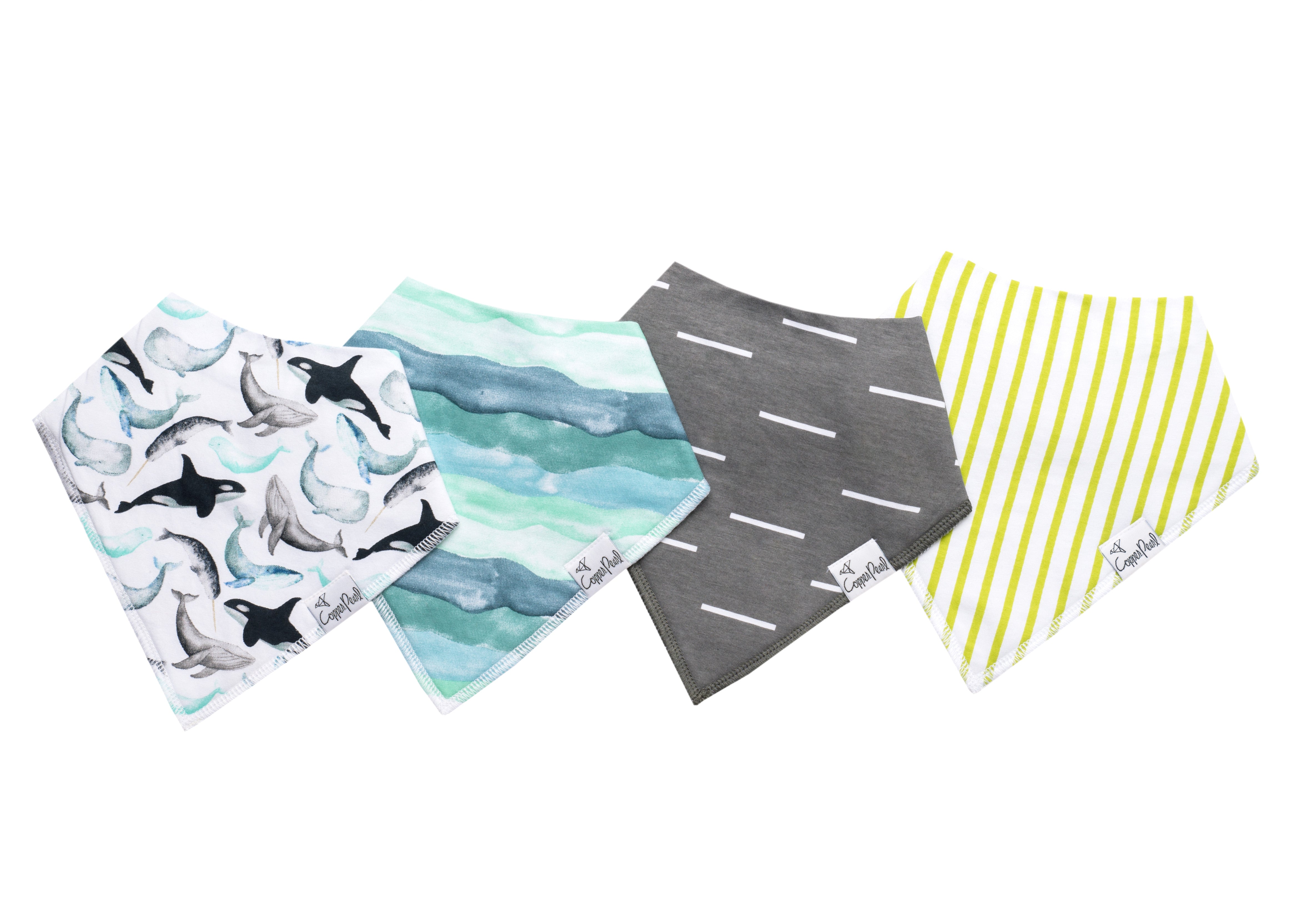 Copper Pearl | Bibs - Kai