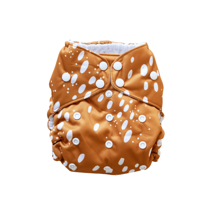 Pim Pam Moon Walk, Reusable Nappy Singapore, Cute Nappy