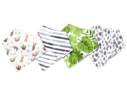 Copper Pearl | Bibs - Noah