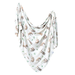 Copper Pearl | Swaddle - Noah