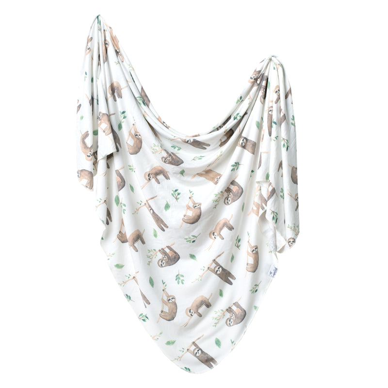 Copper Pearl | Swaddle - Noah