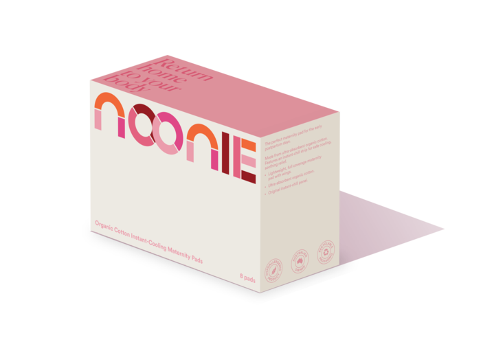 Noonie | Cooling Padsicles
