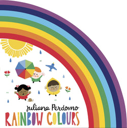 Books | Rainbow Colours - Juliana Perdomo