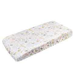 Copper Pearl | Diaper Changing Pad Cover - Rex