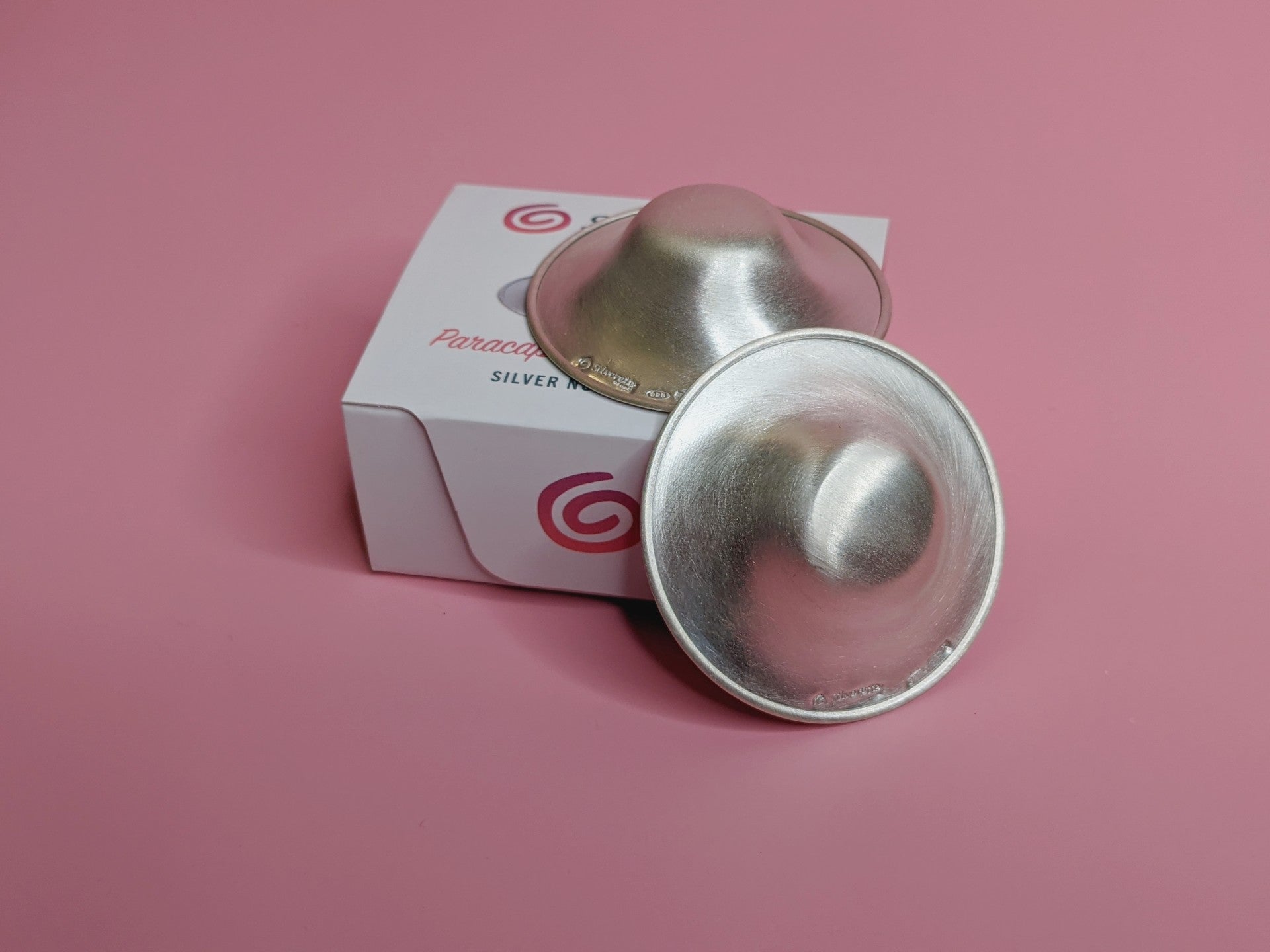 Silverette Nursing Cups