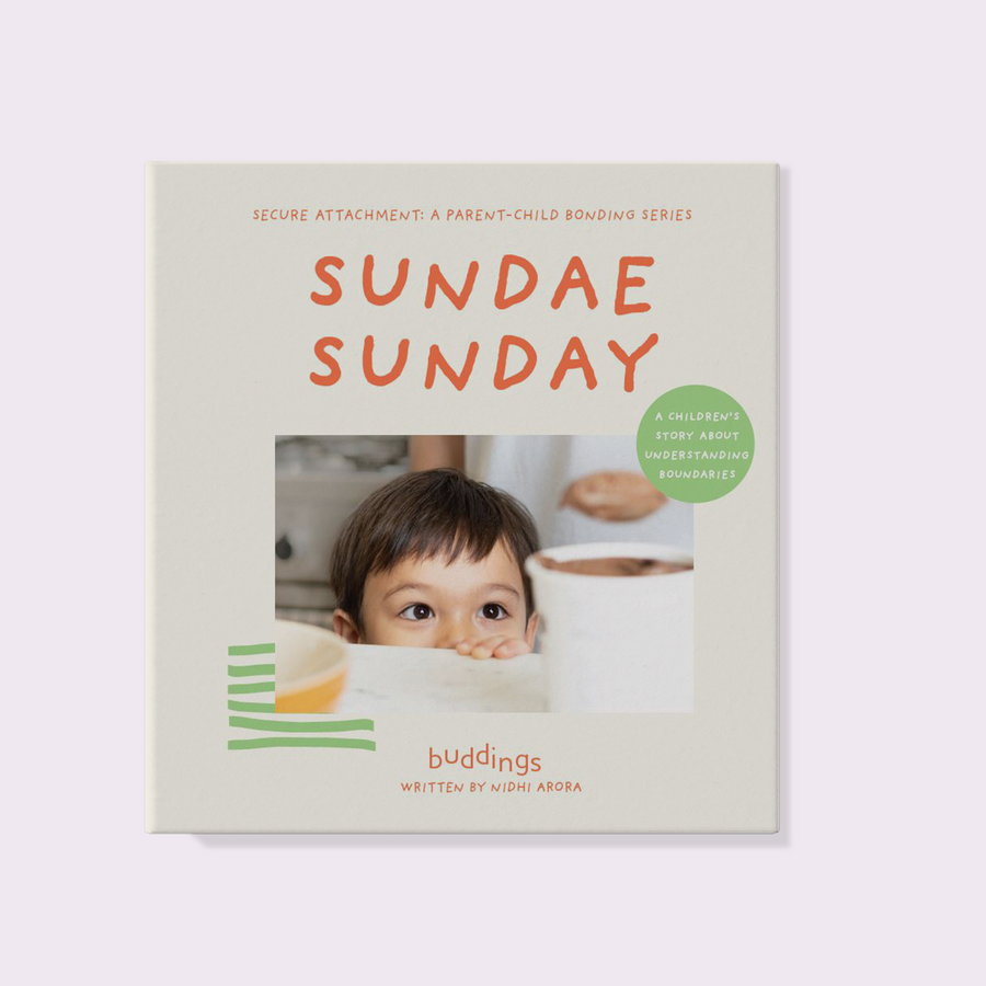 Books | Sundae Sunday (Buddings)