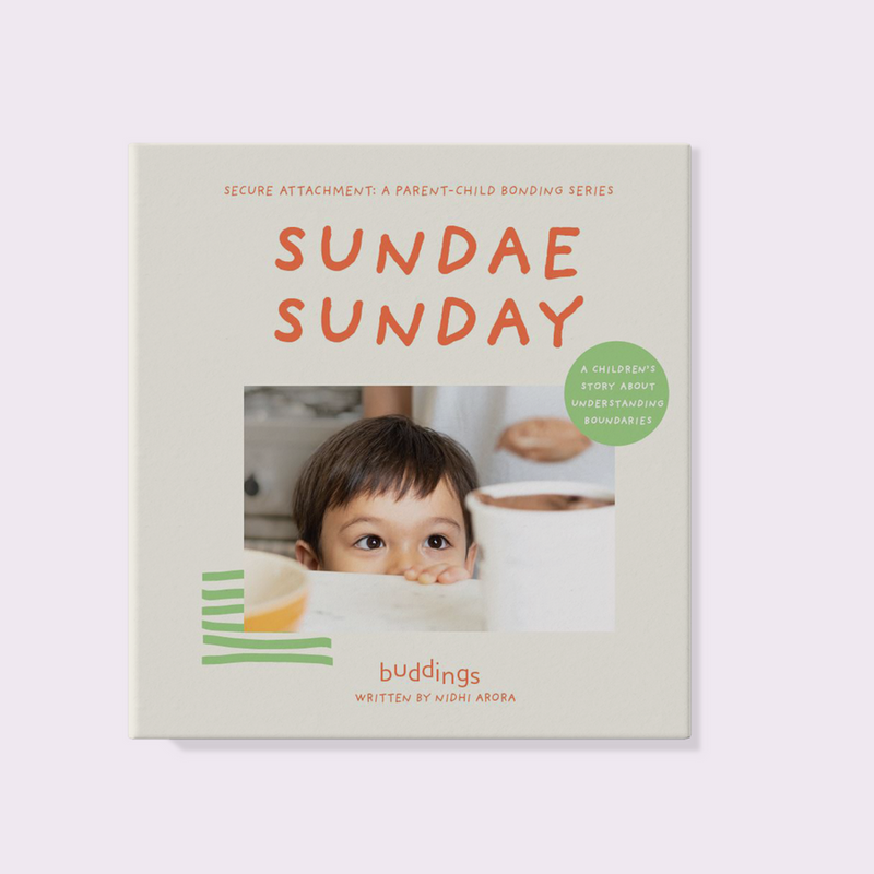 Books | Sundae Sunday (Buddings)