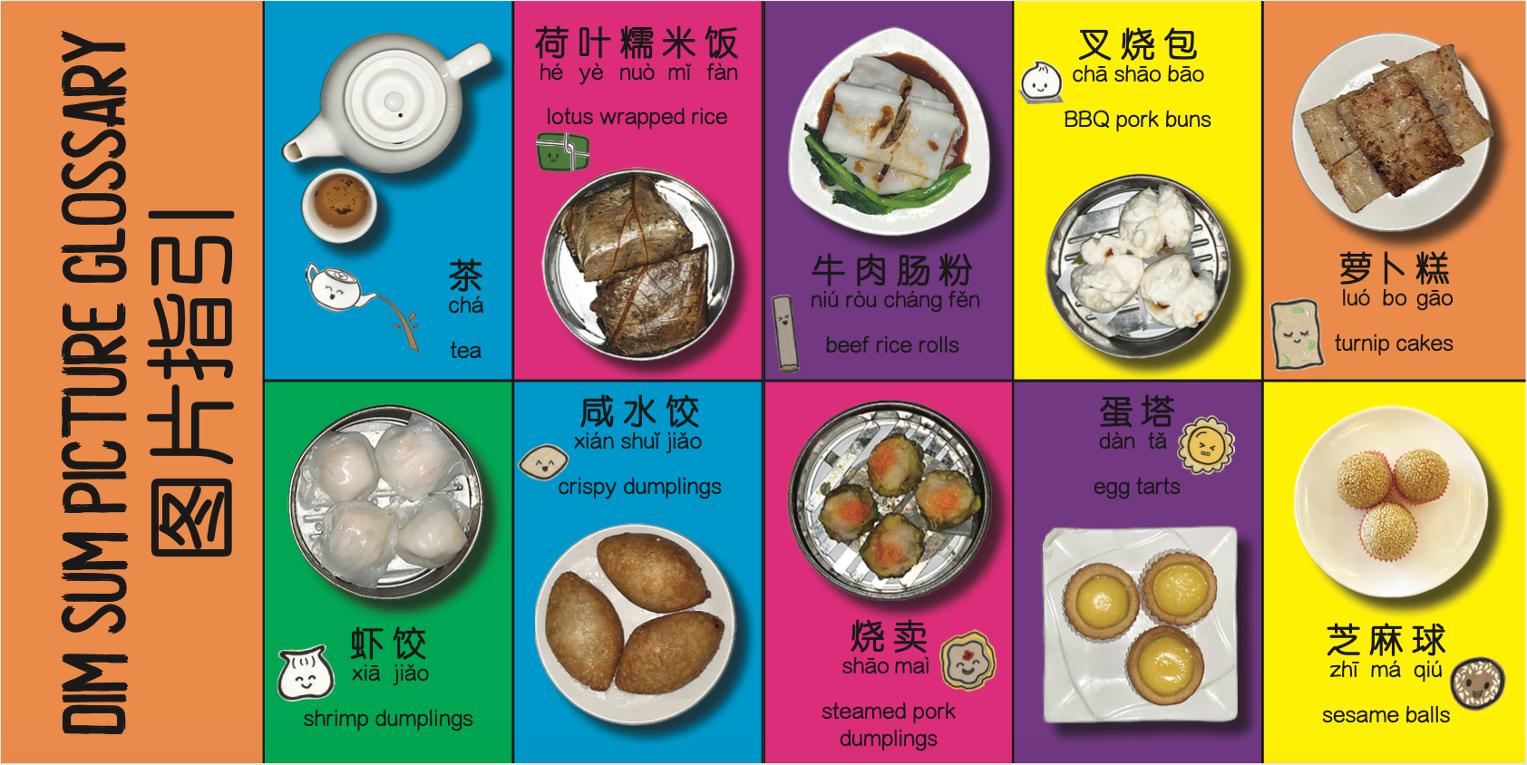 Books | Bitty Bao (Round 1 Bundle) - Counting, Everyday Heroes and Colors