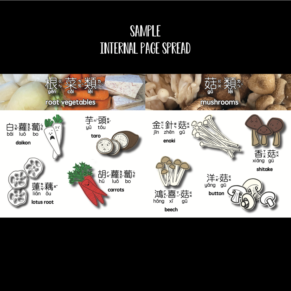 Books | Bitty Bao (Round 3 Bundle) - Boba Emotions, Foodie Detectives, Hot Pot!