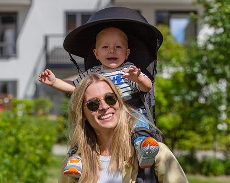 Minimeis | Sunshade