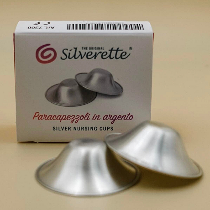 Silverette Nursing Cups