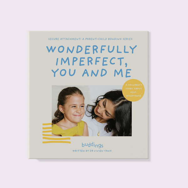 Books | Wonderfully Imperfect, You and Me (Buddings)