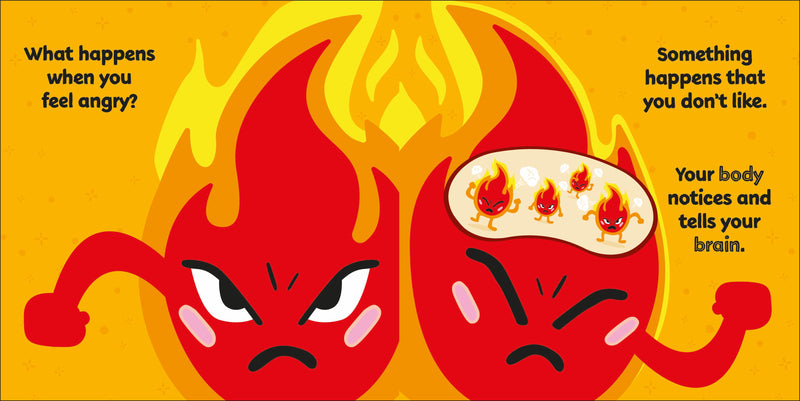 Books | First Emotions: My Little Box of Emotions