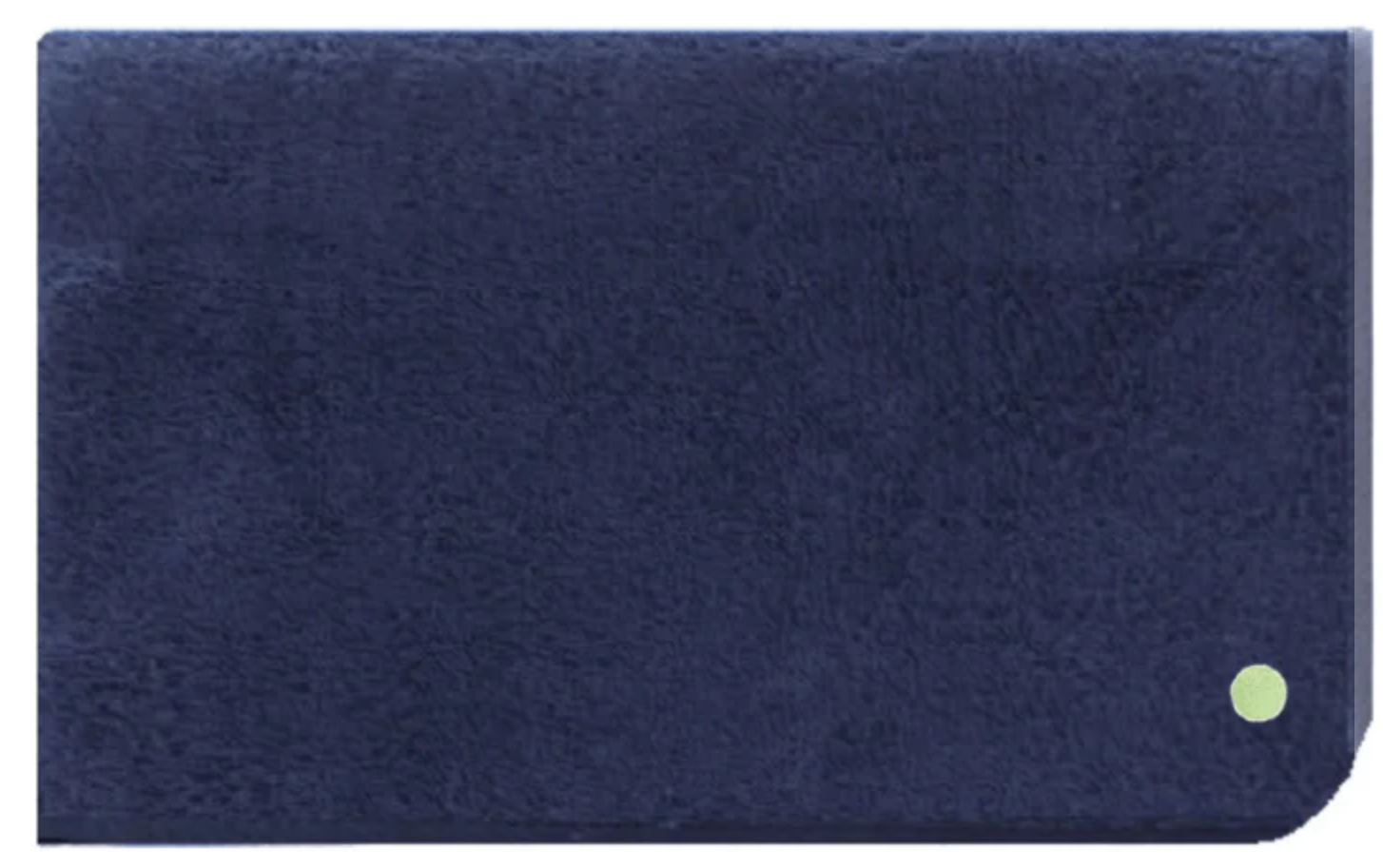 PeapodMats |Mattress Protector | Waterproof Mat| Blue | SavvyMama