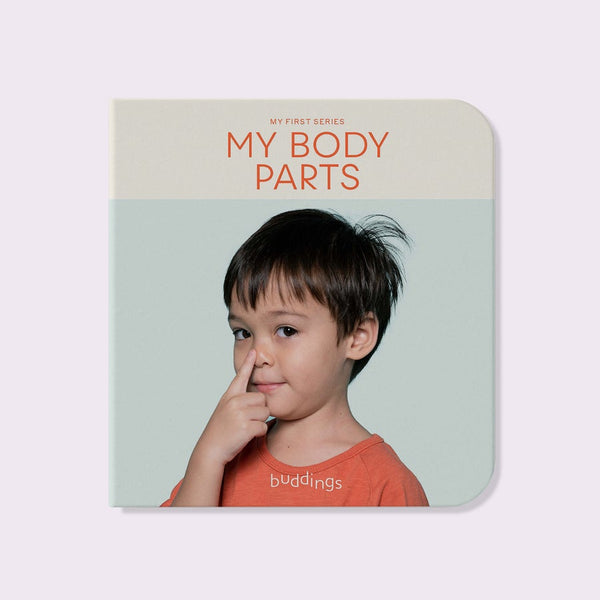 Books | My Body Parts (Buddings)