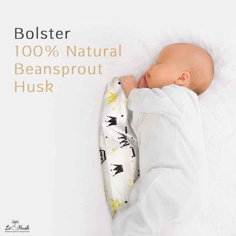 Le Husk | Simply Life X Le Husk Baby Pillow (Large)