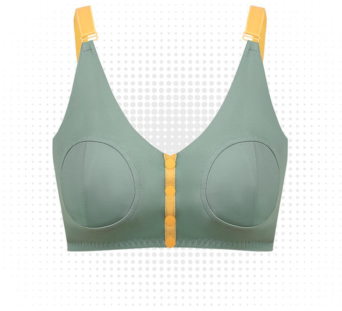Hands Free Nursing Pumping Bra