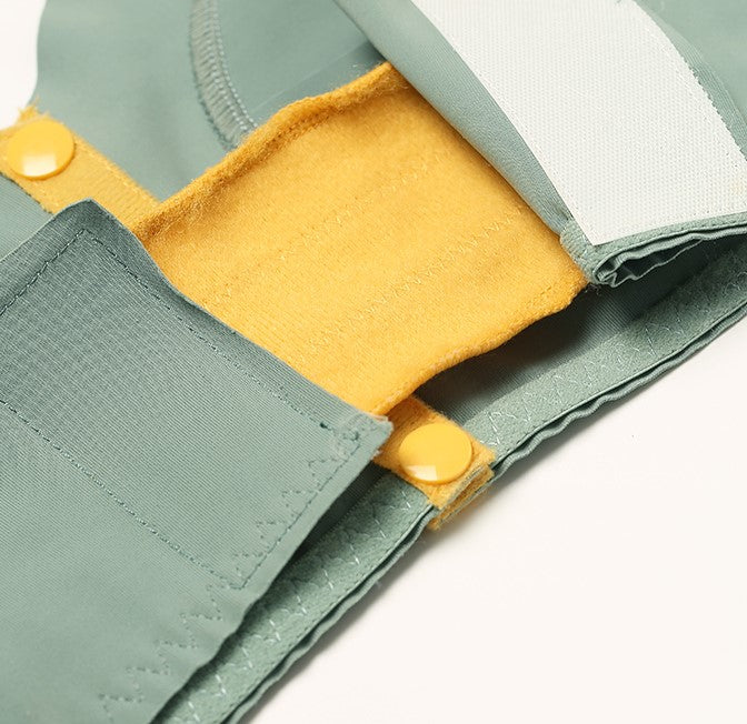 Hands Free Nursing Pumping Bra