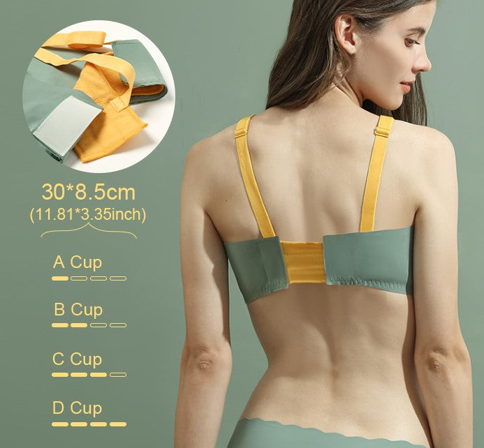 Hands Free Nursing Pumping Bra